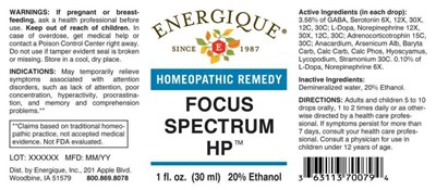 Enrg49 Focus Spectrum Hp 5 19 22